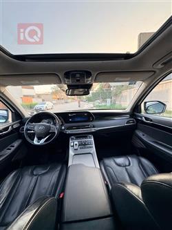 هيونداي باليسيد